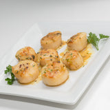 [FAM-04] Pan Seared Scallops