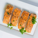 6oz Salmon Fillet