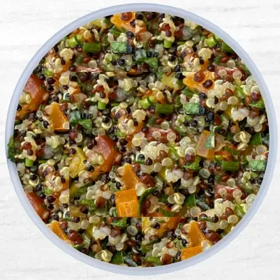 Quinoa Salad