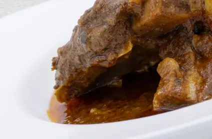 Braised Beef Short Ribs