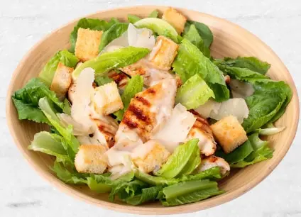 Chicken Caesar Salad