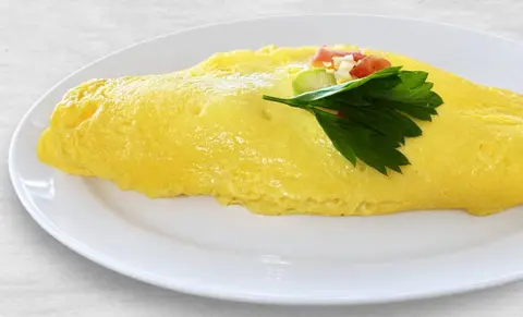 Farmhouse Omelet