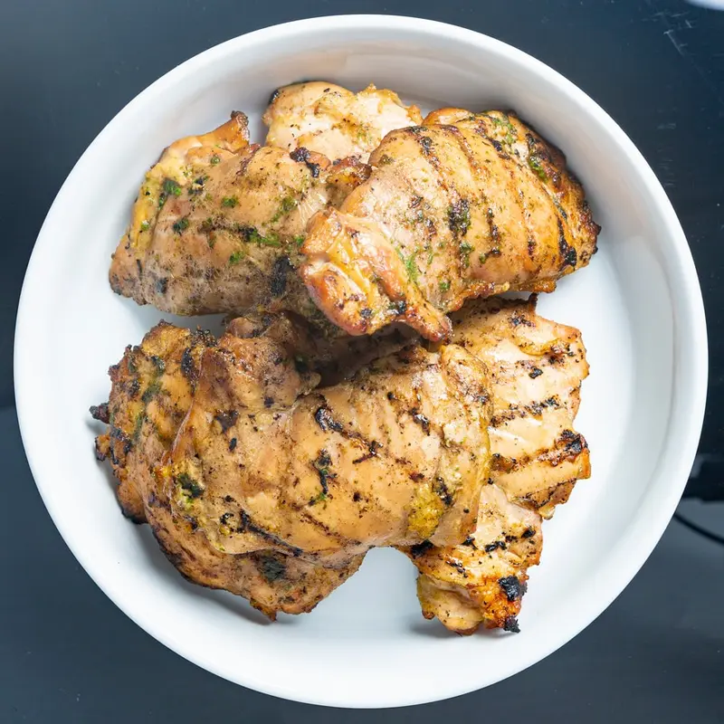 Grilled Chicken Thigh